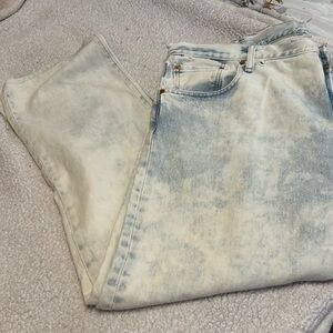 501 Levi’s jean